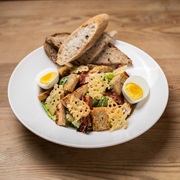 Chicken Caesar Salad