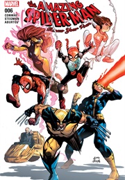 The Amazing Spider-Man: Renew Your Vows #6 (Gerry Conway & Ryan Stegman)