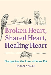 Broken Heart, Shared Heart, Healing Heart (Barbara Allen)