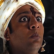 Prince Pondicherry (Charlie and the Chocolate Factory, 2005)