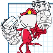 Mecha Knuckles