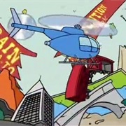 S1.E6: Next Stop, Armageddon