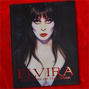Elvira Coffin Table Book