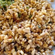 Escamoles (Ant Larvae)