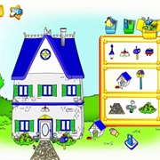 Building With Caillou