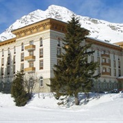 Maloja Palace, Switzerland