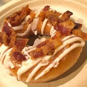 Maple-Bacon-Pecan Danish