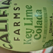 Key Lime Colada