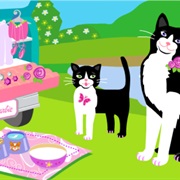 Barbie Zoom and Groom