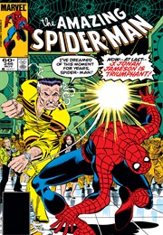 The Amazing Spider-Man #246 (Roger Stern & John Romita Jr.)