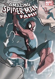 The Amazing Spider-Man Family #7 (Tom Defalco & Ron Frenz)