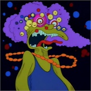 The Simpsons: "Selma's Choice" (S4,E13)