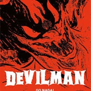 Devilman by Nagai Go
