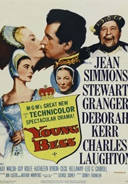 Young Bess - Walter Plunkett (1953)