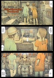 Fifth-Dimension Treatment (Tanaka Tatsuyuki)