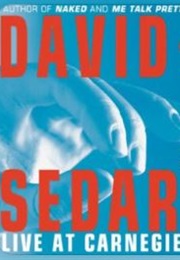 David Sedaris Live at Carnegie Hall (David Sedaris)