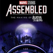 S2.E9: The Making of Agatha All Along