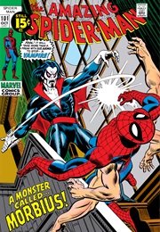 The Amazing Spider-Man #101 (Roy Thomas & Gil Kane)
