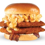 Buffalo Mac 'N' Cheese