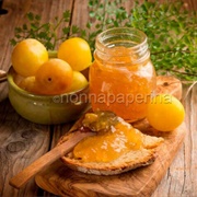 Golden Plum Jam