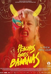 Peaches Goes Bananas (2024)