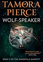 Wolf-Speaker (Tamora Pierce)