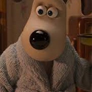 Gromit in Dressing Gown (Vengeance Most Fowl 2024)