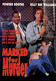Marked for Murder (1993)