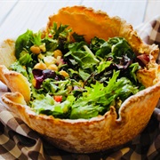 Bread Bowl Salad