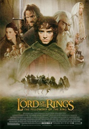 The Lord of the Rings: The Fellowship of the Ring (2001)