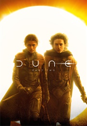 Dune: Part Two (2023)