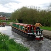 Uk's Canals