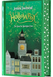 Hollowpox (Jessica Townsend)