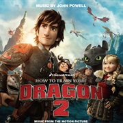 Dragon Racing (How to Train Your Dragon 2)