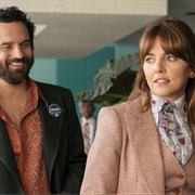 S1.E1: Not Like a Shvantz Right in the Face