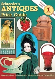 Schroeder's Antiques Price Guide, 19th Ed., 2001 (Bob Huxford)
