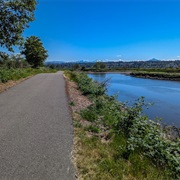 Ebey Waterfront Park and Trail, Marysville, WA