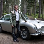 50 Years of Bond Cars