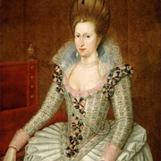 Fashion 1600 to 1609