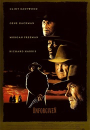 Unforgiven - Les Fresholtz, Vern Poore, Dick Alexander, Rob Young (1992)