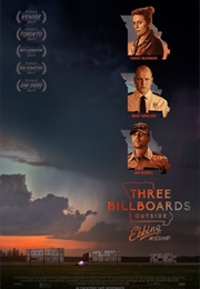 Three Billboards Outside Ebbing, Missouri - Carter Burwell (2017)