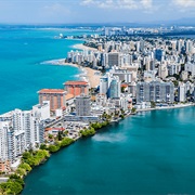 Condado, Puerto Rico