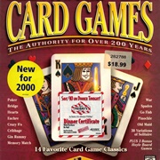 Hoyle Card Games (Mac)