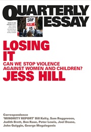 Losing It (Jess Hill)