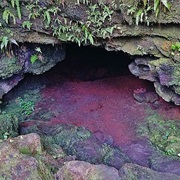 Kaumana Lava Tubes, Hilo, Hawaii
