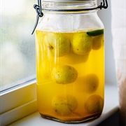 Gooseberry Water