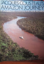 Amazon Journey (Jacques Cousteau)