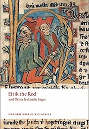Erik the Red & Other Icelandic Sagas (Anon)