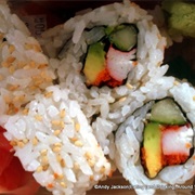 California Roll