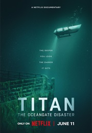 Titan: The Oceangate Disaster (2025)